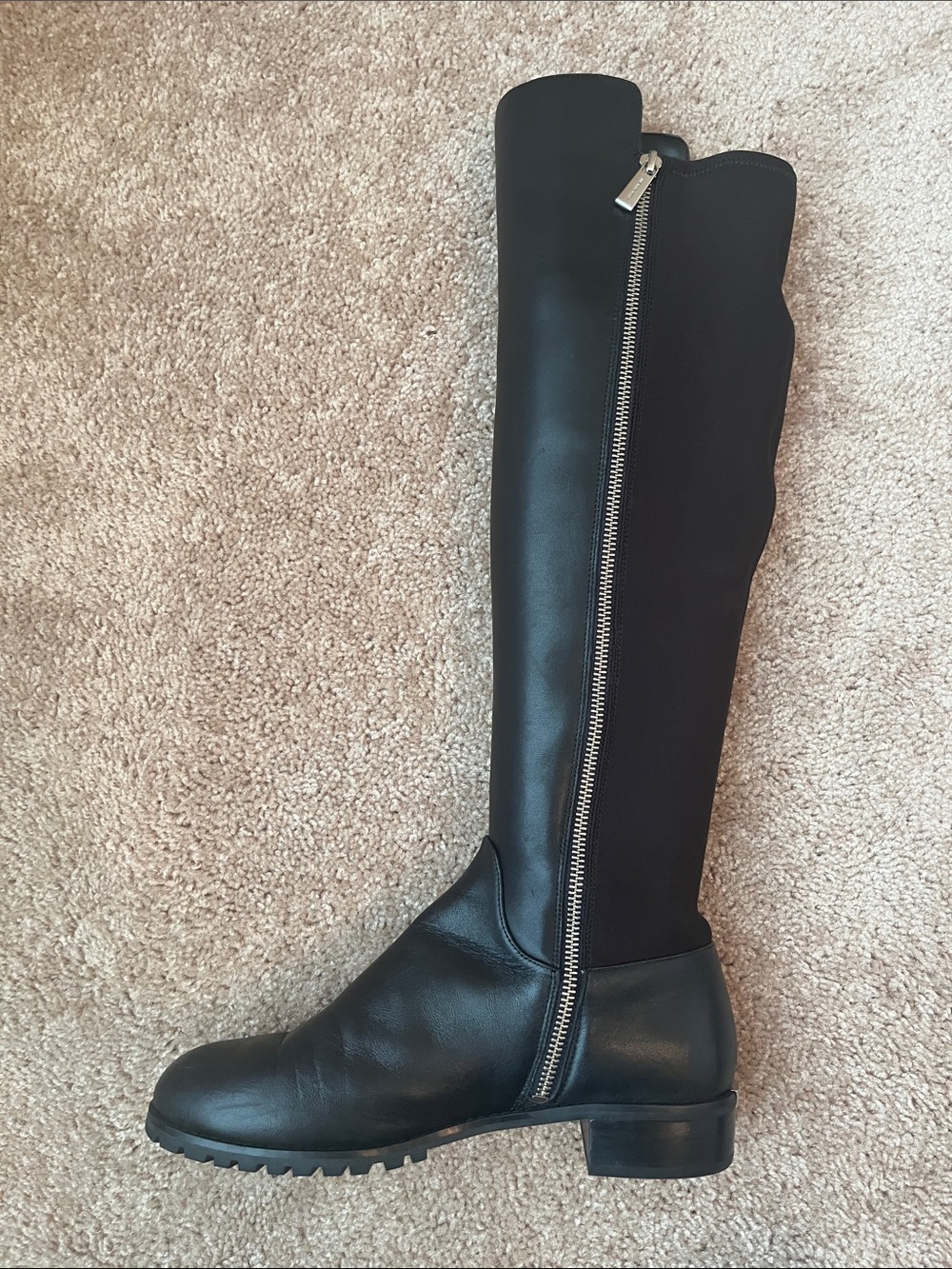 Michael Kors Riding Boots - Picture 4 of 11